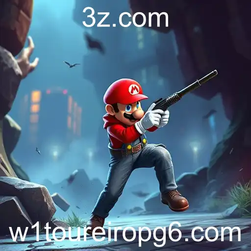 Explorando os Emoções e Desafios dos Jogos de Ação