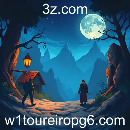 Explore o Mundo de Aventuras com 
