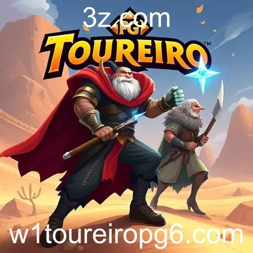 Emocionantes Desafios de Toureiro PG