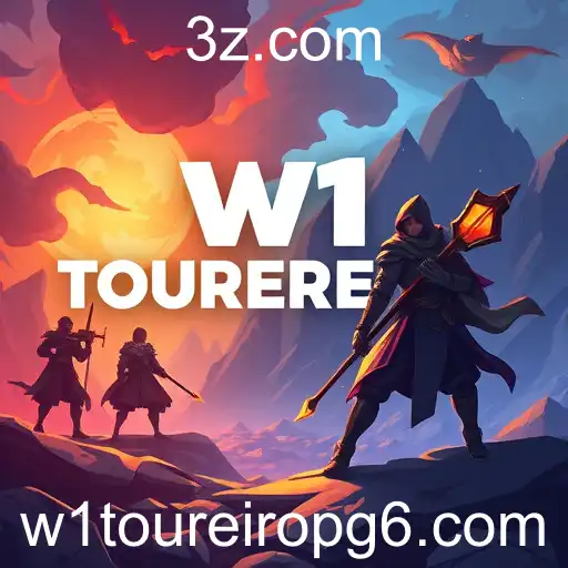 Explorando o Mundo de w1 toureiro pg