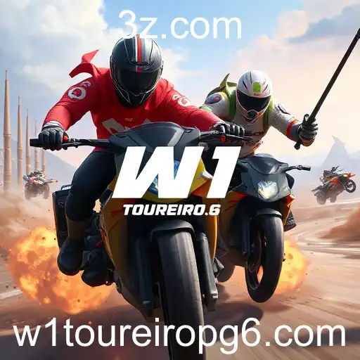 Inovações no Mundo dos Jogos e W1 Toureiro PG