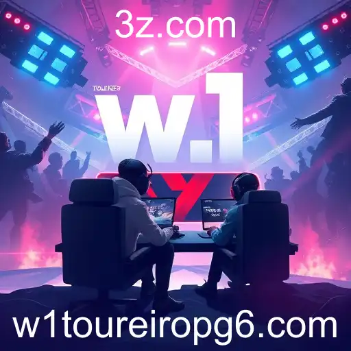 A Ascensão de w1 Toureiro no Mundo dos Games