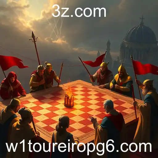 Avanços e Desafios do Tao Guerreiro no Universo dos Jogos