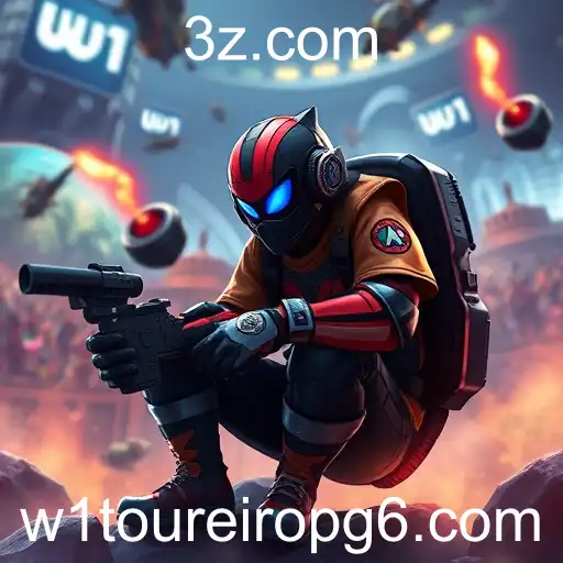 A Revolução dos Jogos: Toureiro PG no Topo