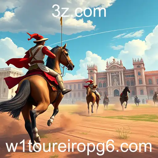 A Ascensão do Jogo Online: Toureiro PG em Destaque