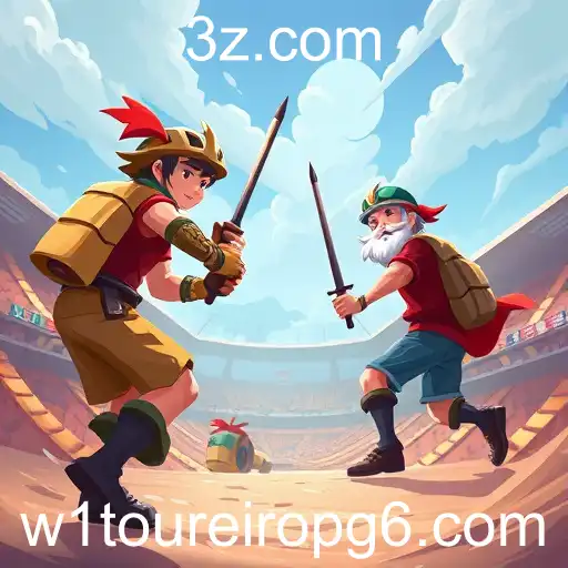A Ascensão do Jogo 'Toureiro PG'