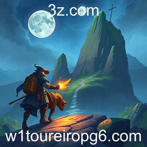 A Incrível Jornada de Toureiro PG no Universo dos Jogos