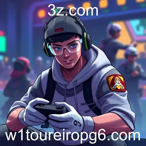 Tendências do Mundo dos Jogos em Português